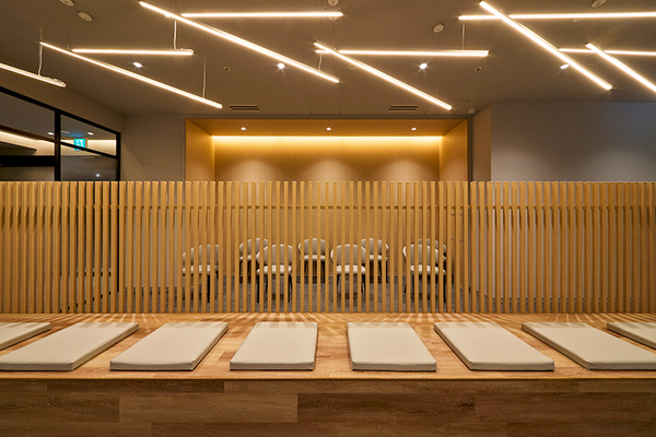 徳中亮平院長 TOKUNAKAクリニック表参道本院1