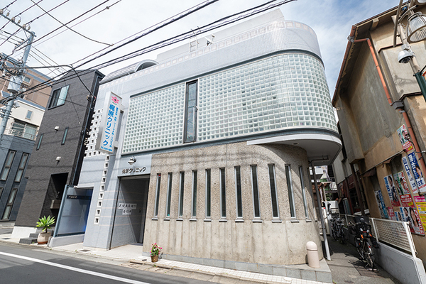 梶原隆義院長 かじわら整形外科　豪徳寺・松原院1