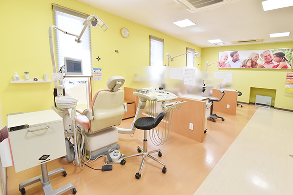 鈴木雅詞院長 みやび歯科医院1