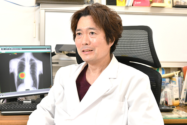 伊東賢一副院長 伊東内科医院1