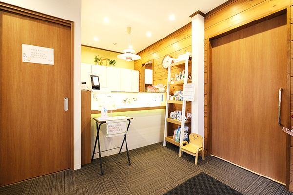 吉元奈美恵院長 よしもと歯科医院1