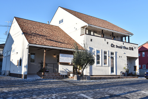 小野里優院長 オズデンタルクリニック前橋1
