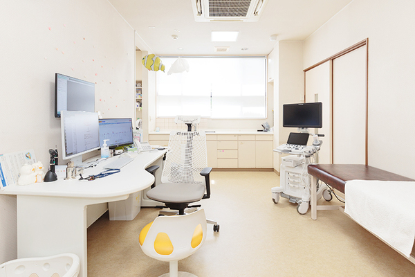 南川将吾院長 はりあかこどもファミリークリニック1