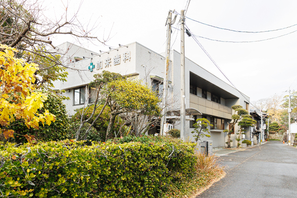 加来敏男院長、加来涼太副院長 医療法人 加来歯科1