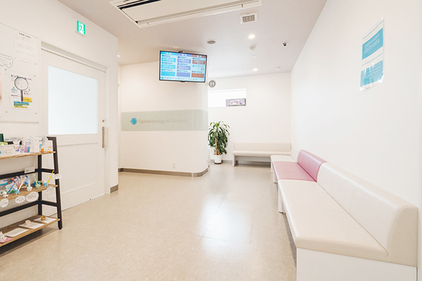 倉敷むつみ副院長 かわつ田中クリニック1