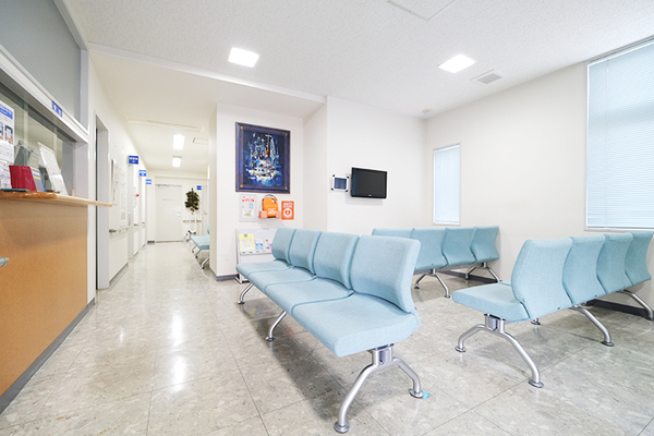 松井英夫院長 松井医院1