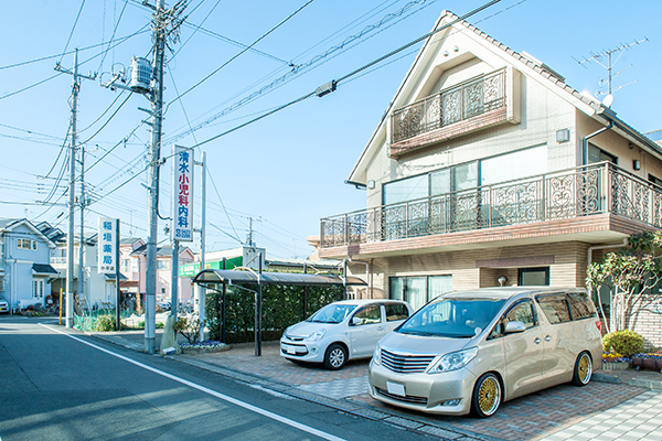 清水達也院長 清水小児科内科医院1