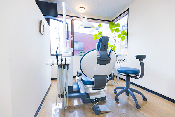 上原恵都子院長 上原歯科医院1