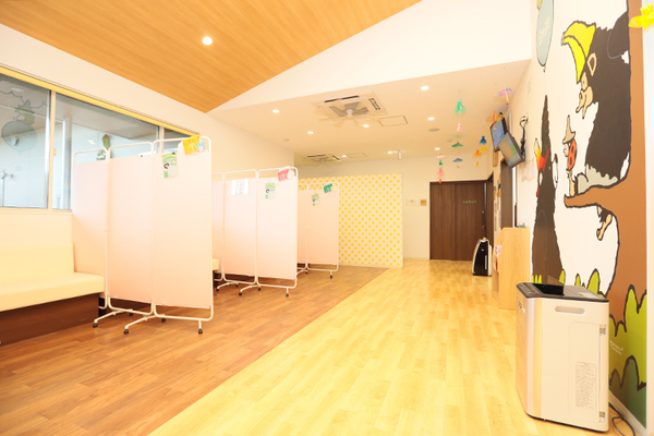 熊田知浩院長 くまだキッズ・ファミリークリニック1