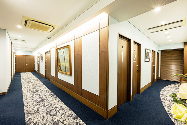 寺門節雄院長 医療法人社団松英会 馬込中央診療所1