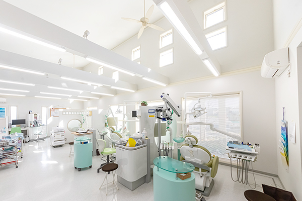 深澤紀貴院長、深澤幹典先生 ふかざわ歯科クリニック1