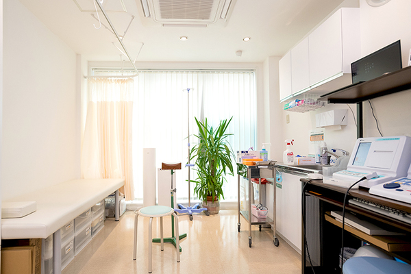 井田裕太郎院長 蒲田いだ耳鼻咽喉科1