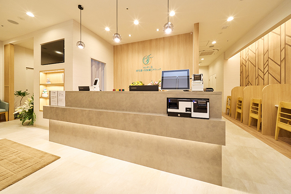 土屋淳一院長 センター北　消化器・内視鏡Jクリニック1