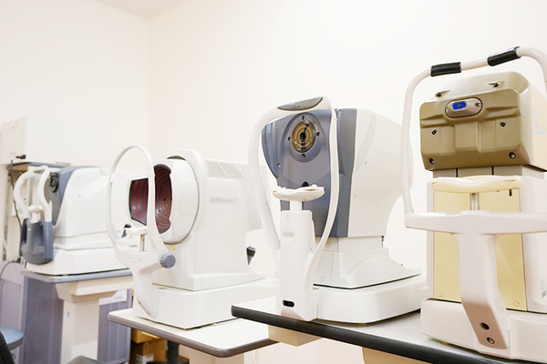 福永ひろ美院長 かんない駅前眼科クリニック1