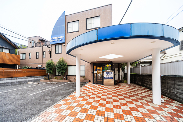 阿美克典院長 天沼消化器内科・外科クリニック1