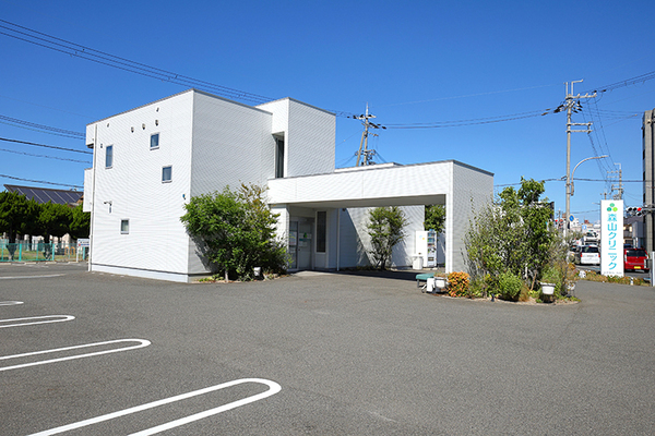 森山泰成院長 森山クリニック1