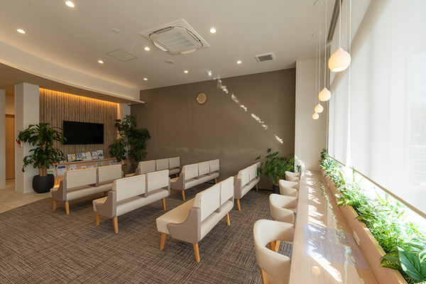 高木克昌院長 瀬戸みずの坂内科クリニック1