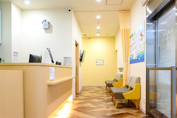 森川哲行院長 綾瀬駅前こどもクリニック1