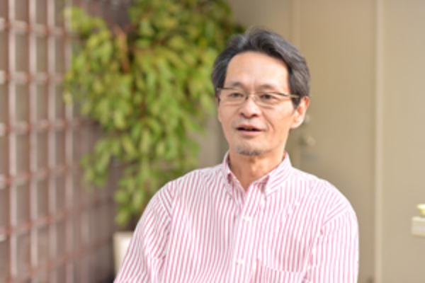 高橋道義院長 高橋矯正歯科医院1