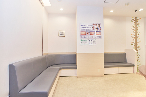 田端和高院長、尾上富太郎副院長 ブランカ歯科医院1