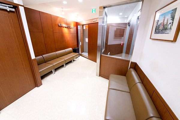 小野容明院長、小野容岳副院長 横浜呼吸器クリニック1