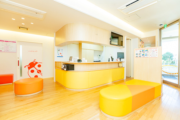 村井由佳院長 Mキッズクリニック1