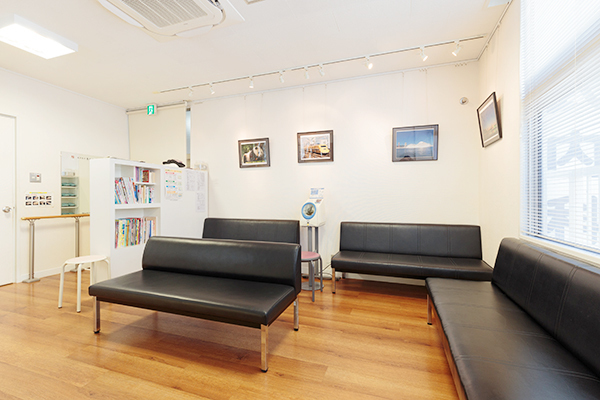 伊東桂一院長 吉武内科1