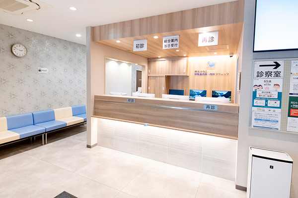 赤川玄樹院長、永野喜信先生、田村祐規先生 横浜みなと呼吸器内科・内科クリニック1