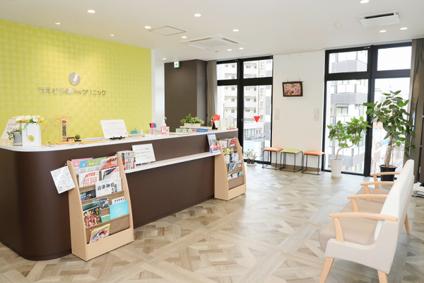 上村裕平院長 うえむら痛みのクリニック1