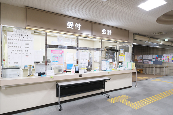 山田和紀所長 新堂診療所1