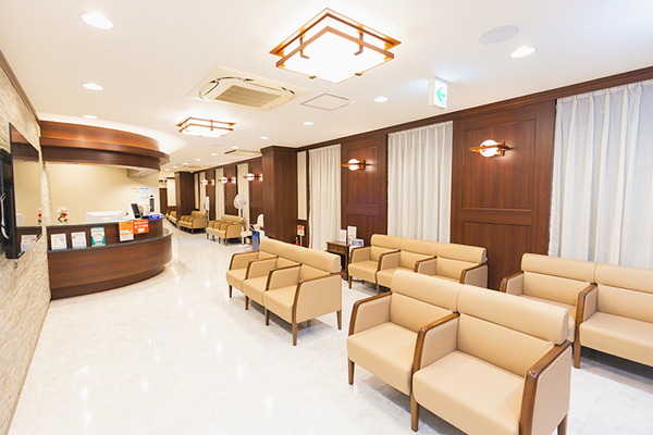 矢崎弘人院長 大倉山脳神経外科クリニック1