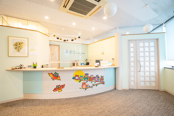 緒方理恵院長 おがたメンタルクリニック1