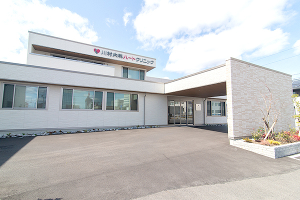 川村一太院長 川村内科ハートクリニック1