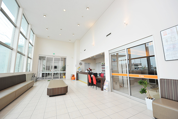 林秀雄院長 安城ささめ耳鼻科1