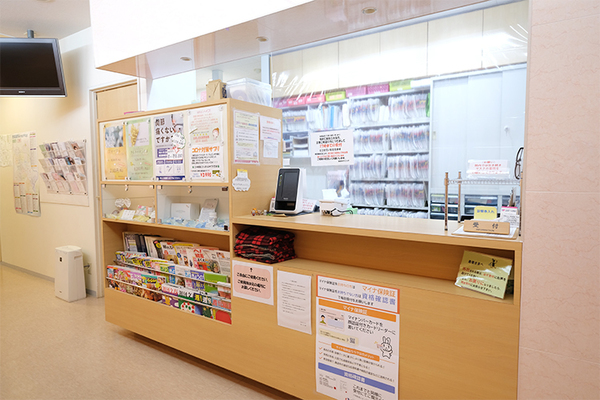 中山晴美院長 はるみクリニック1