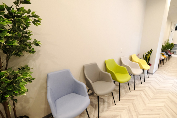 近藤寛之院長 いちょうクリニック 内科・消化器内科1