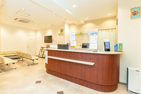 朴孝憲院長 森内科クリニック1