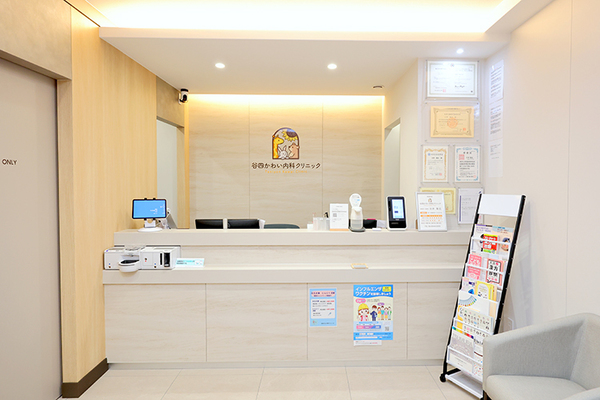 川井隆広院長 谷四かわい内科クリニック1