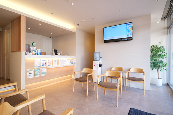 上田聡太院長 江田あおば歯科・矯正歯科1