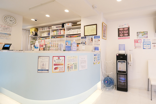 松永泰典理事長 駒込駅前デンタルクリニック 1