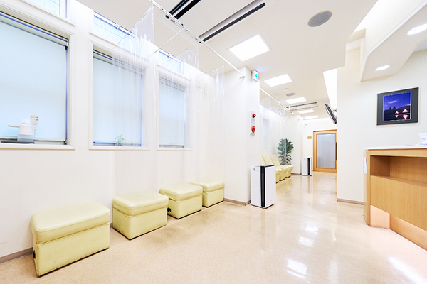 阿部正洋院長 瀬谷駅前あべ内科・内視鏡クリニック1