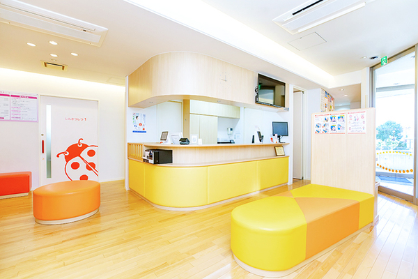 村井由佳院長 Ｍキッズクリニック1