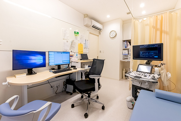 荒井好昭院長 西さいたま泌尿器科1