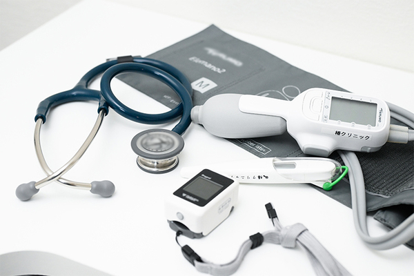 田中洋輔院長 椿クリニック 千歳船橋1