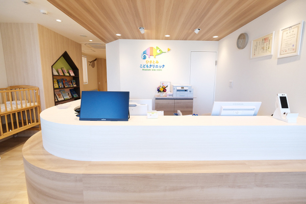 久富隆太郎院長 ひさとみこどもクリニック1