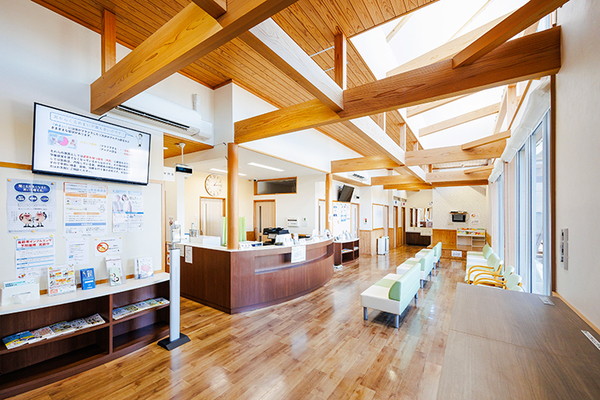 中島崇博院長 いわよし耳鼻咽喉科クリニック1