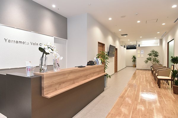 山本崇院長 やまもと静脈瘤クリニック1