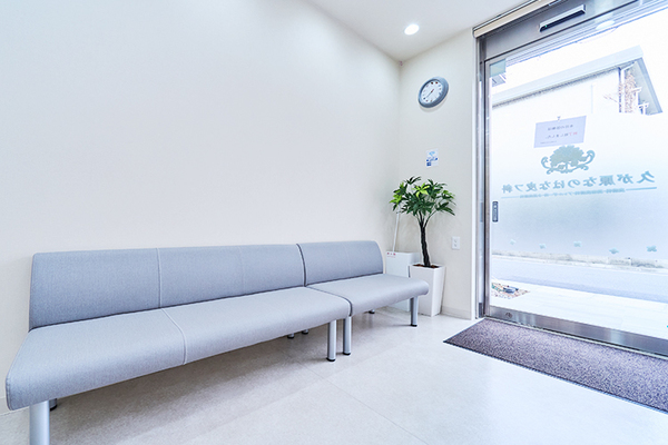 島田恵子院長 久が原なのはな皮フ科1