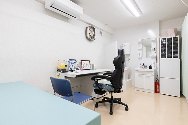 岸川政信院長 和み在宅診療クリニック1