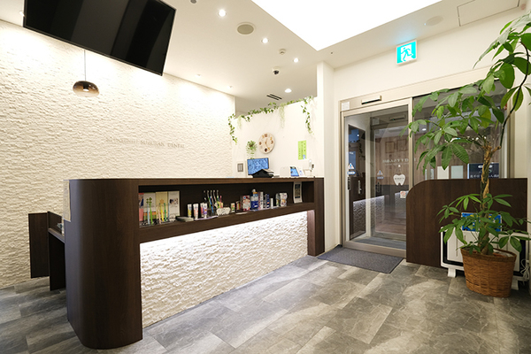 田口恵理佳院長 北千住すずらん歯科1